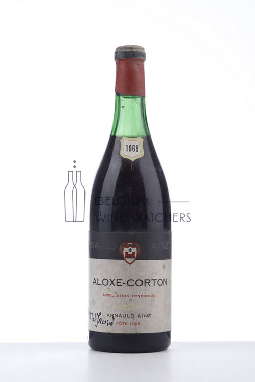 Image de 1969 ALOXE CORTON